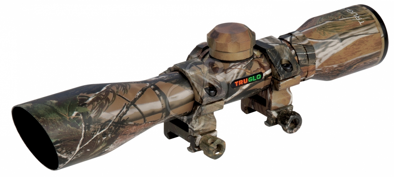 TRUGLO LUNETTE CAMO 4X32