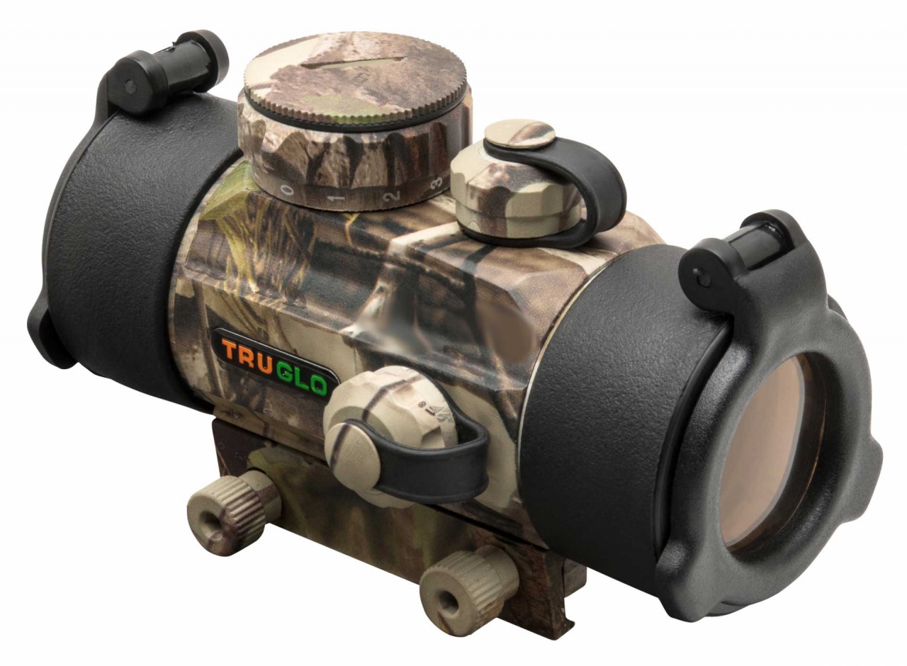 TRUGLO POINT ROUGE CAMO 30MM
