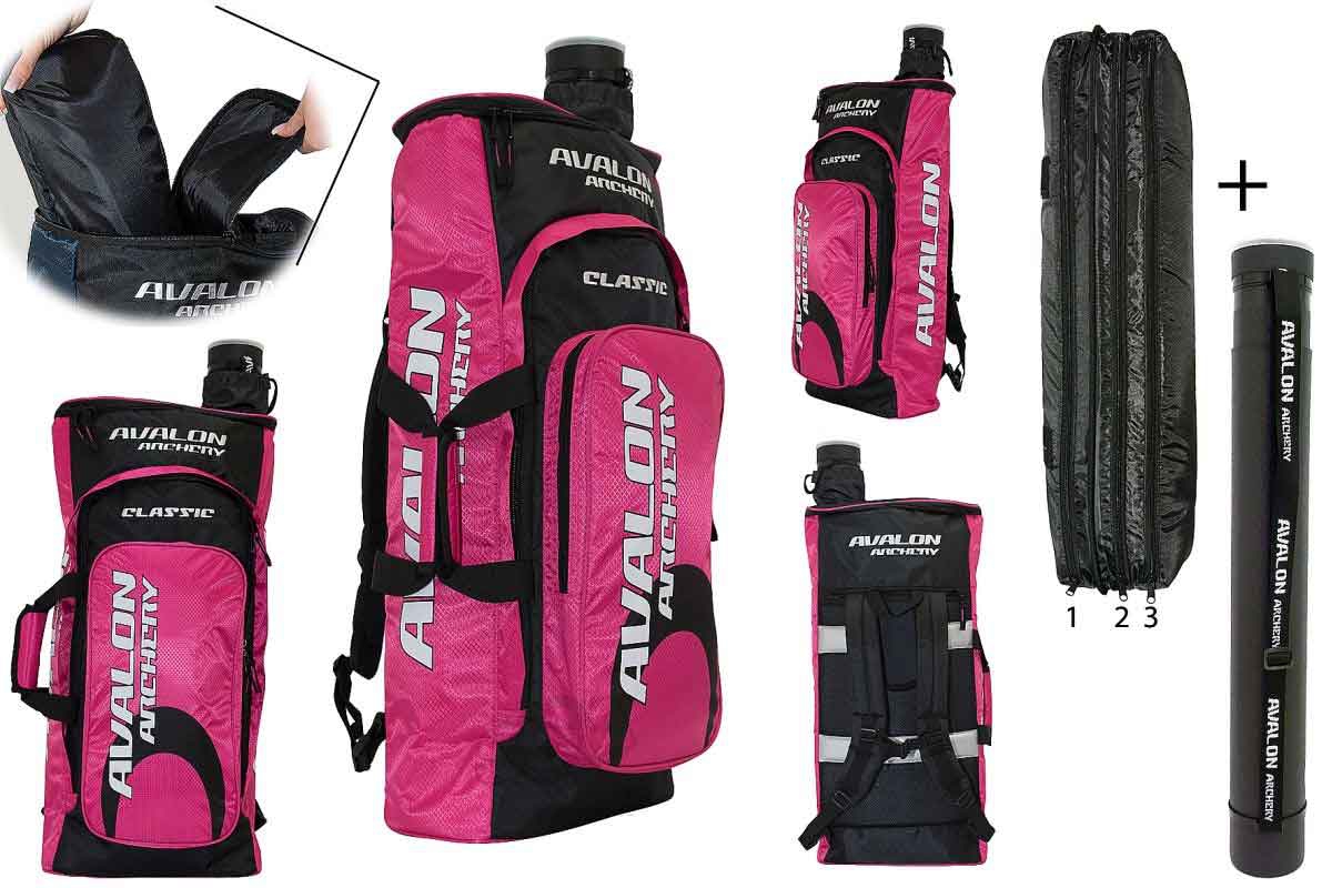 AVALON BACK PACK CLASSIC