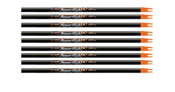EASTON TUBE POWERFLIGHT