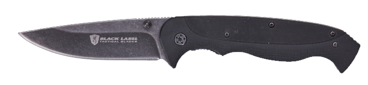 Couteau browning the equal