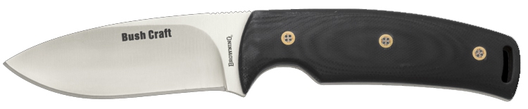 Browning poignard bush crafter