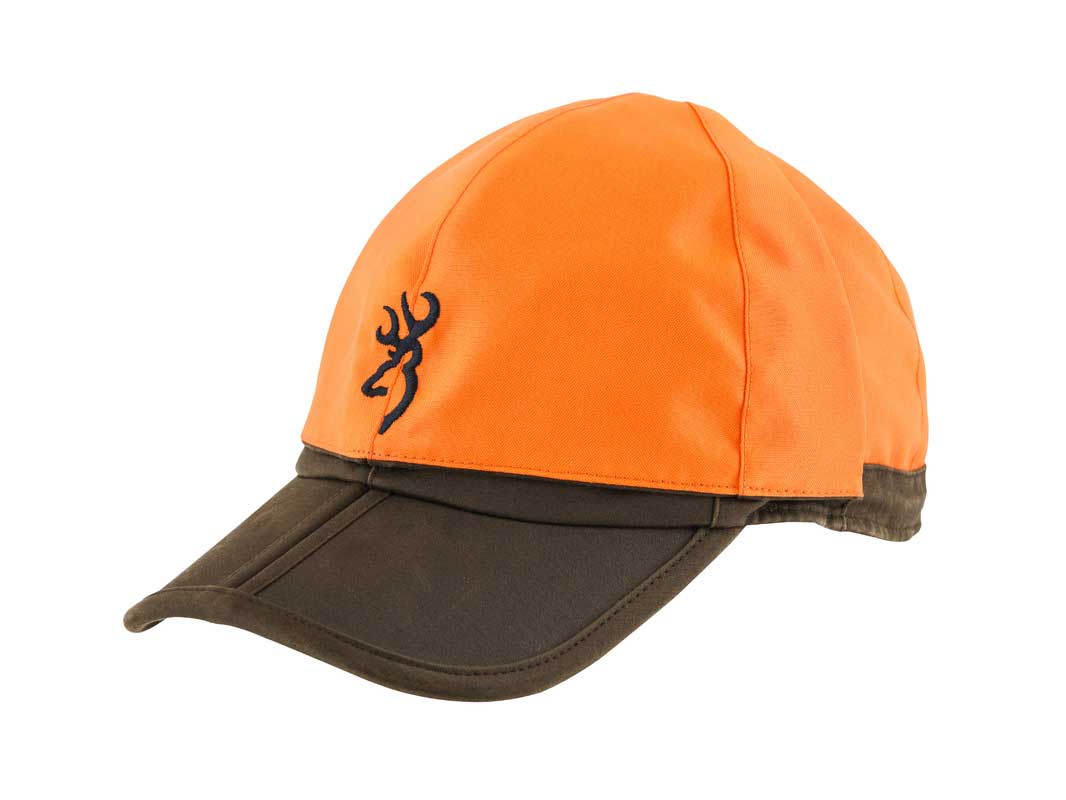 BROWNING CASQUETTE BIFACE