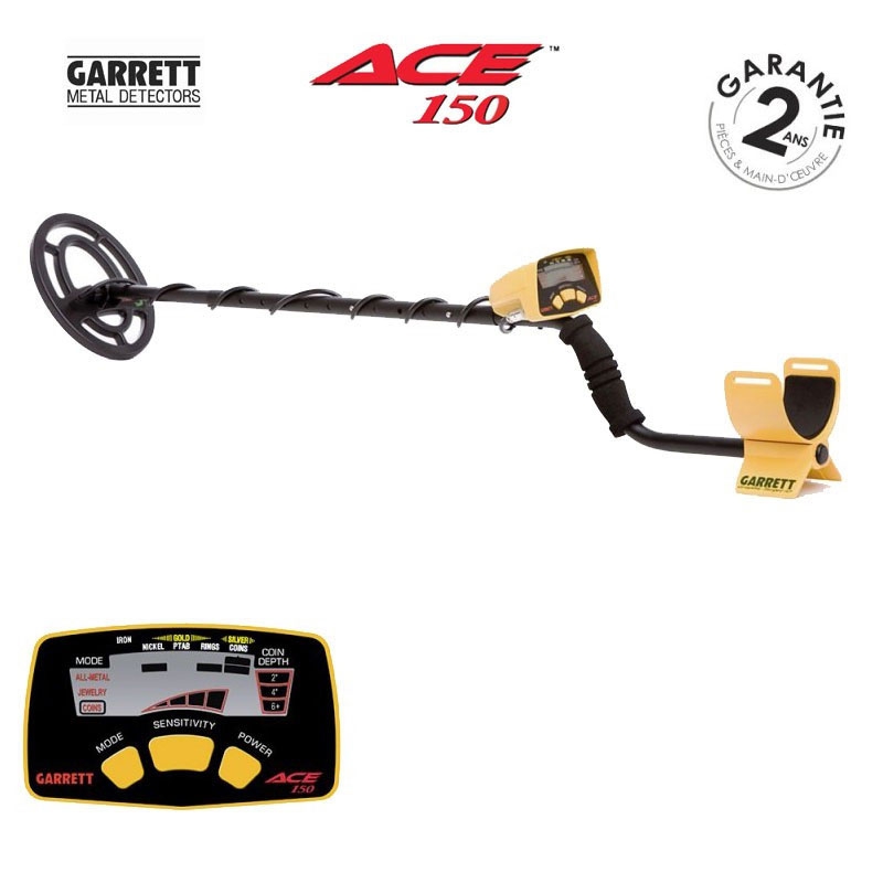 GARRET ACE 150