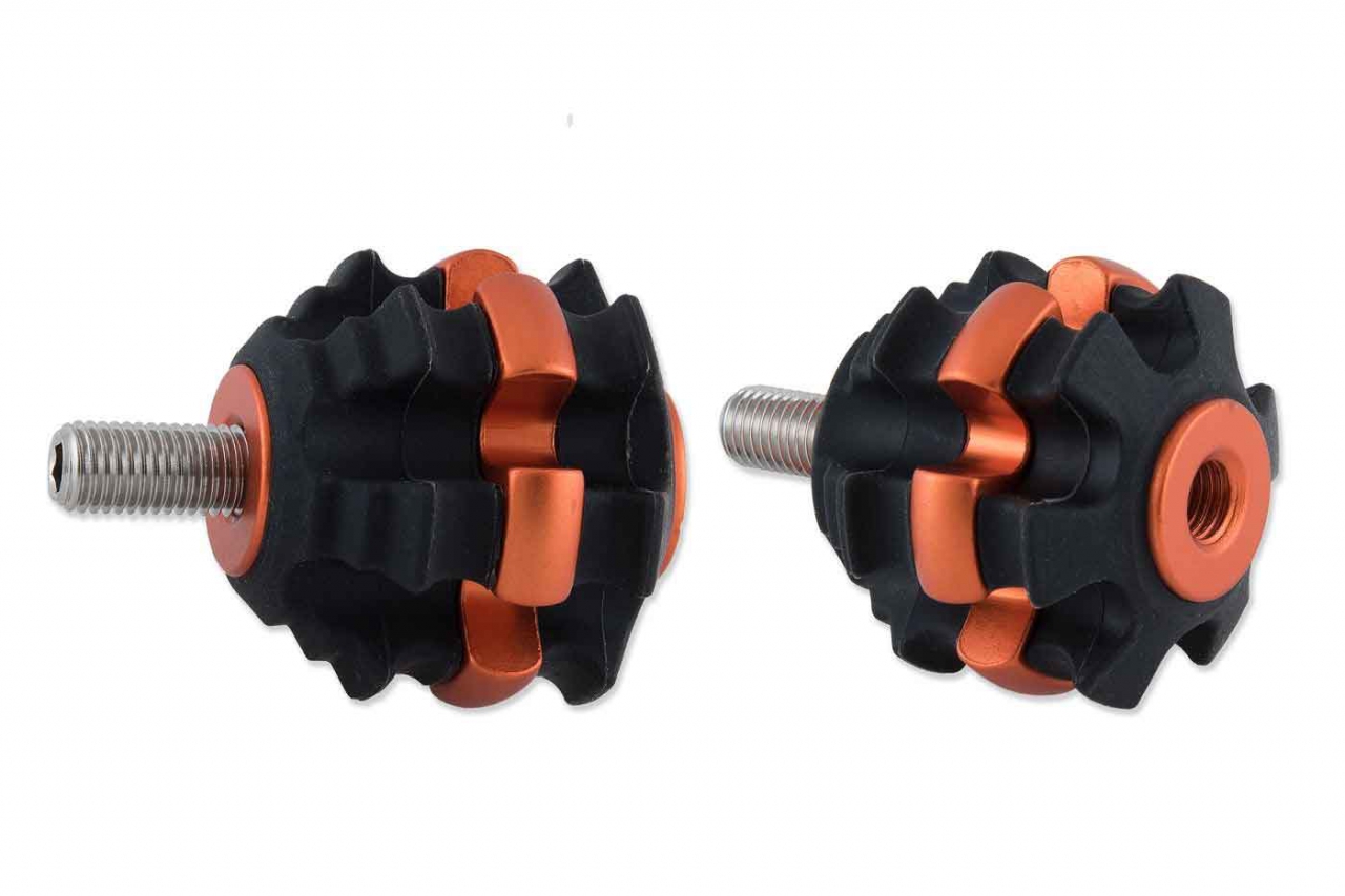 AVALON DAMPER AMORTISSEUR TEC