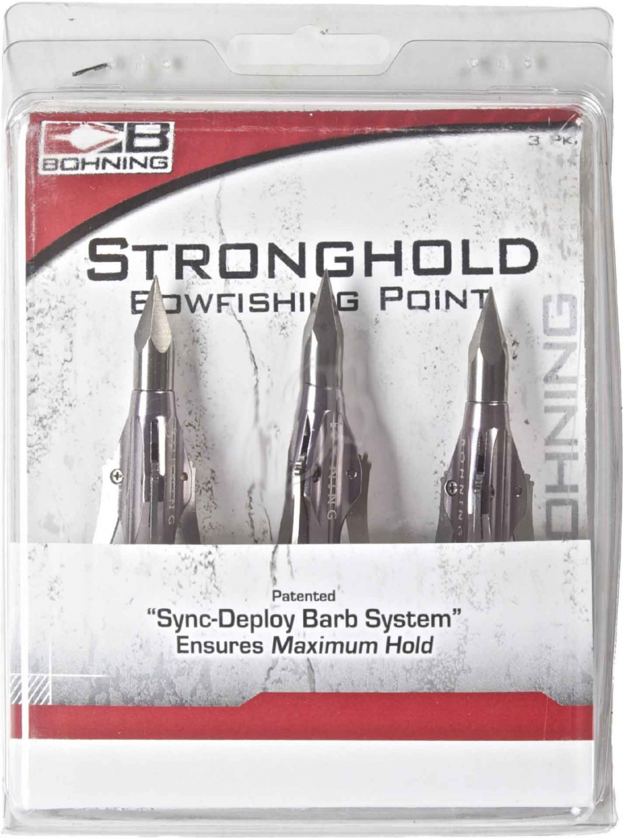 BOHNING POINTE PECHE STRONGHOL