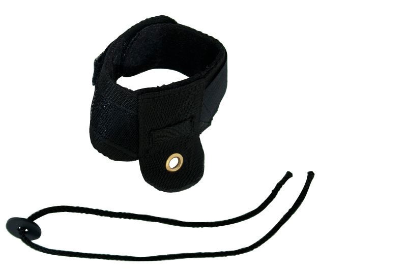 SPIGA BRACELET DECOCHEUR NOIR