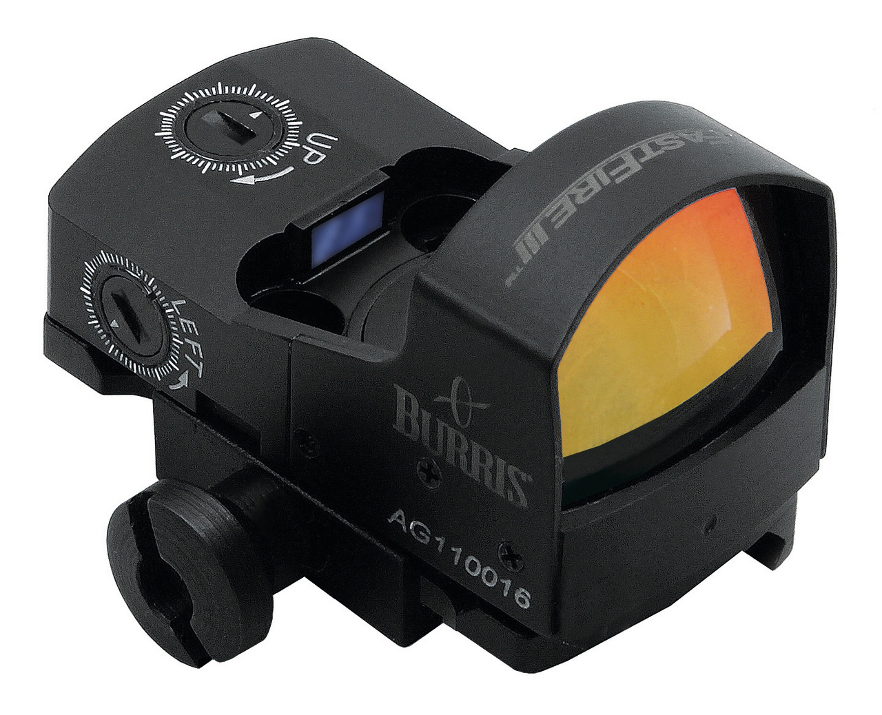 BURRIS FASTFIRE III 3MOA DOT
