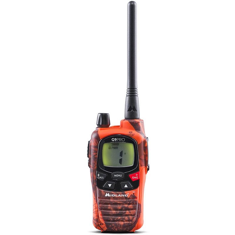 MIDLAND TALKIE G9 PRO BLAZE