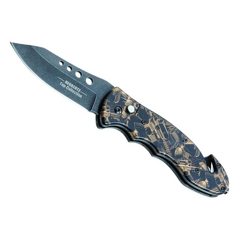 Couteau Herbertz Stonewashed d