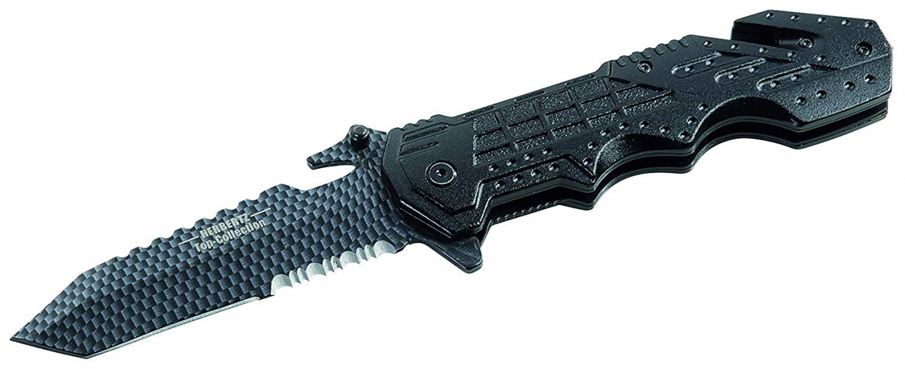 Couteau Herbertz Tanto lame de