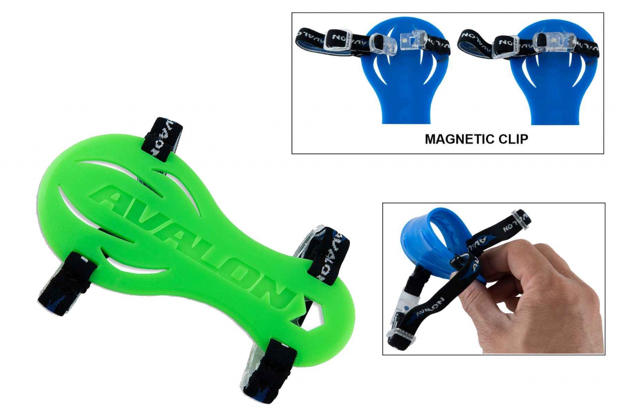 AVALON BRACELET RUBBER MAGNET