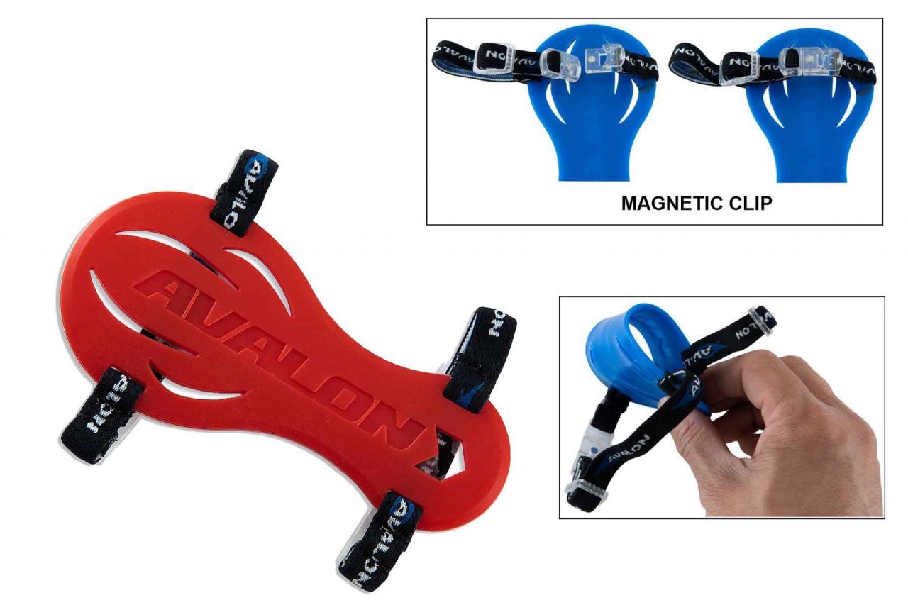 AVALON BRACELET RUBBER MAGNET