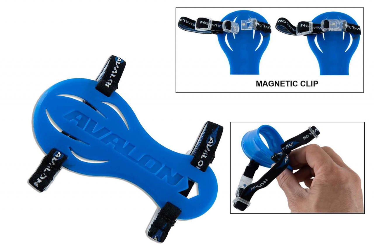 AVALON BRACELET RUBBER MAGNET