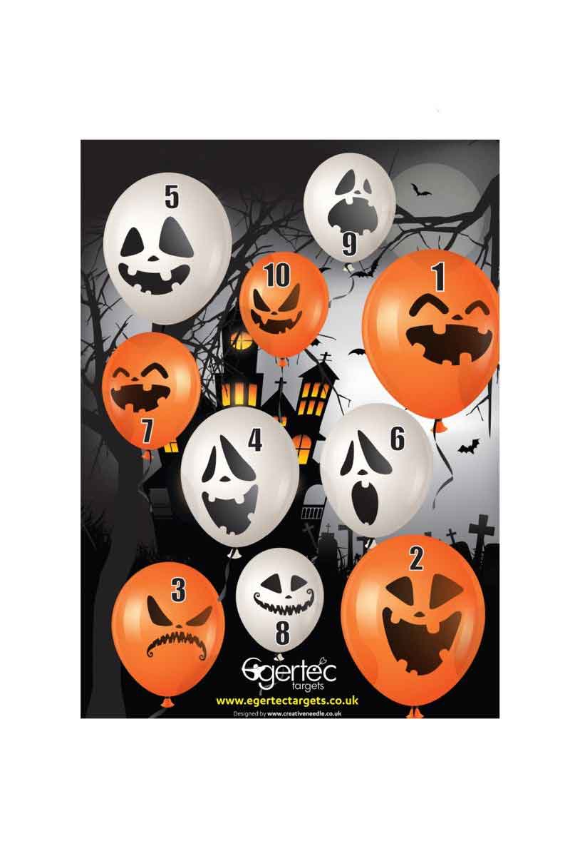 KRUEGER EGERTEC BLASON HALLOWE