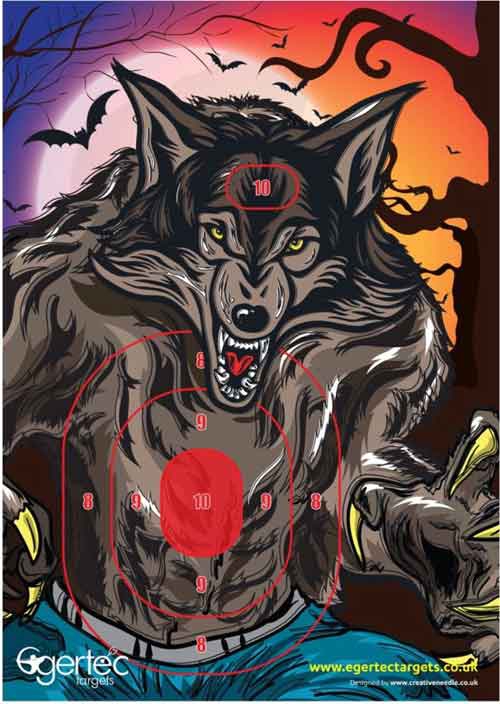 KRUEGER EGERTEC BLASON HALLOWE