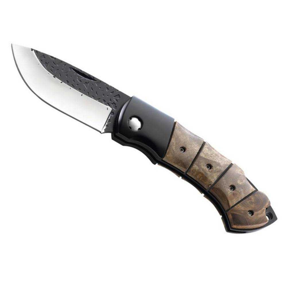 Couteau Herbertz lame semi-bru