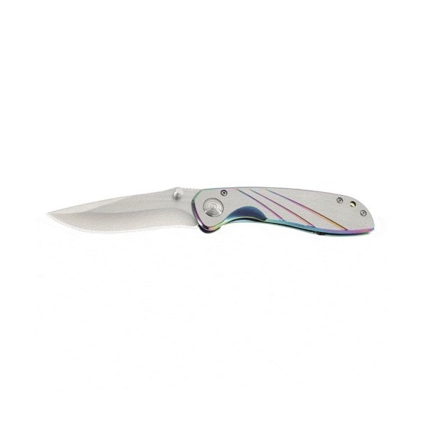 Couteau Herbertz acier arc en