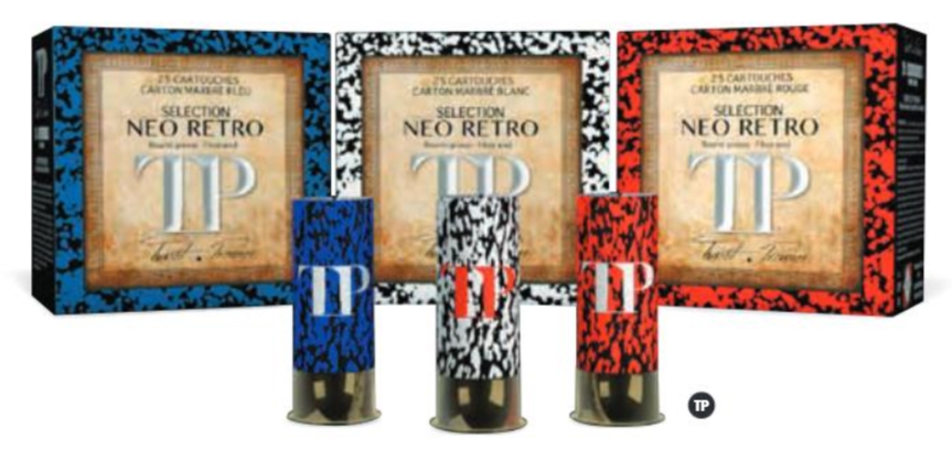 TUNET NEO RETRO 12/65 30G