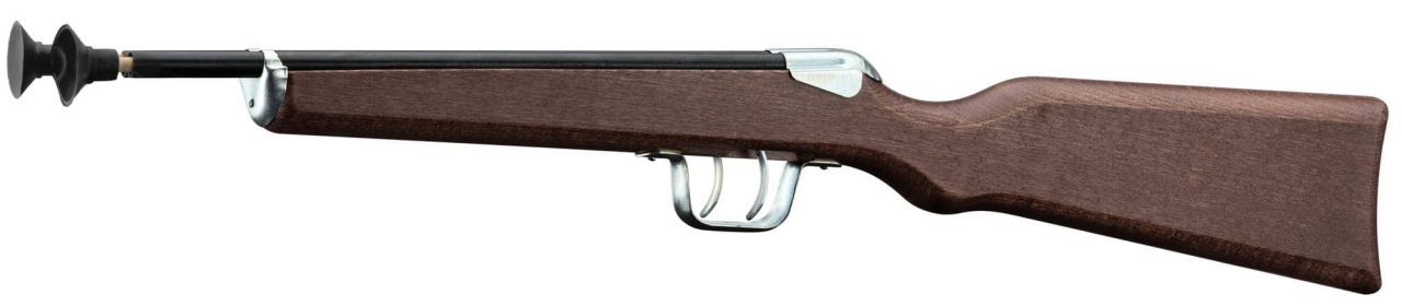 JEU FUSIL JUXTAPOSE VENTOUSE