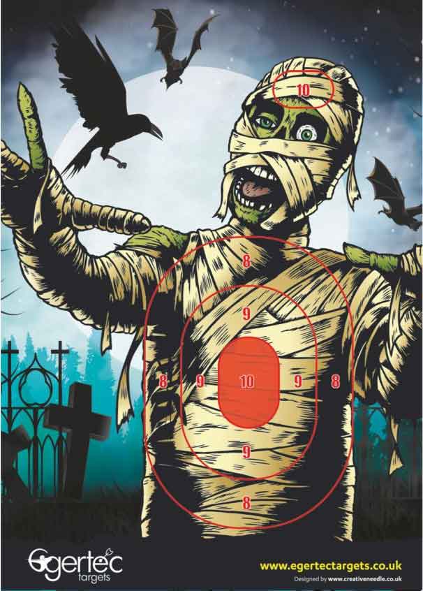 KRUEGER EGERTEC BLASON HALLOWE