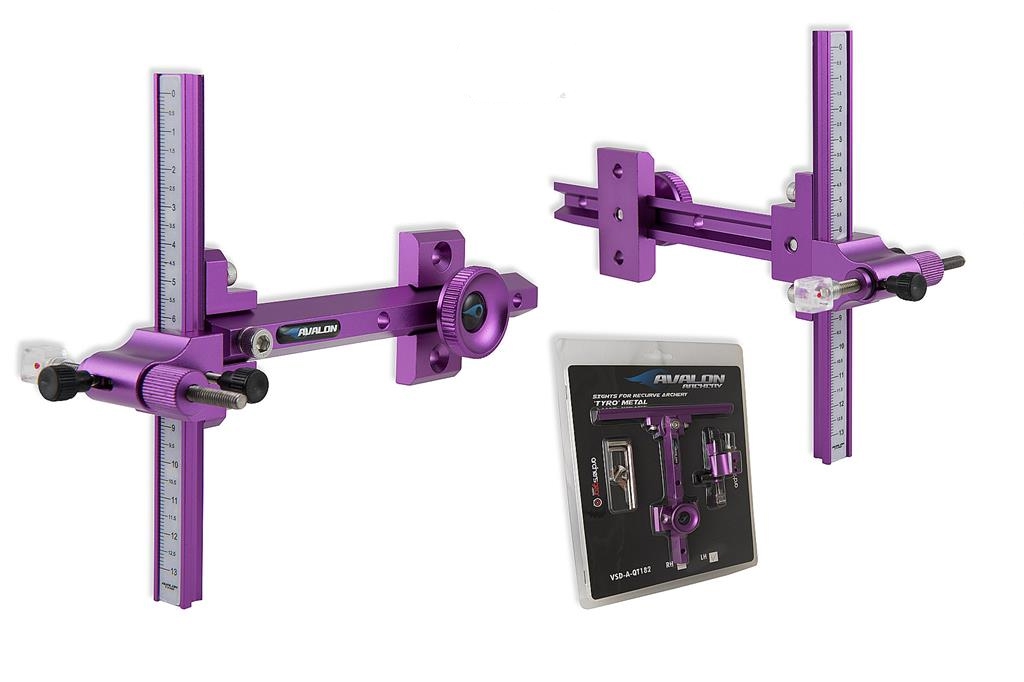 AVALON VISEUR CL TYRO METAL