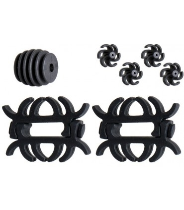MAXIMAL AMORTISSEUR CMP KIT