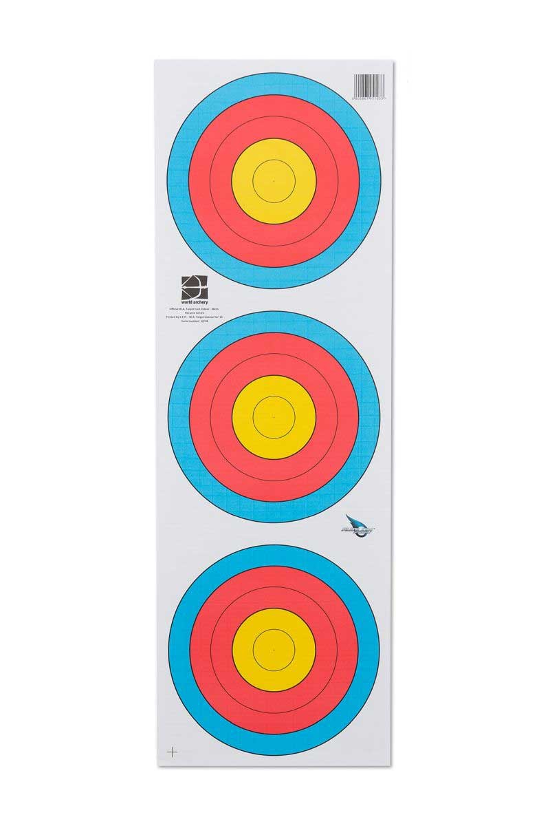 AVALON BLASON FITA TRI RC 40