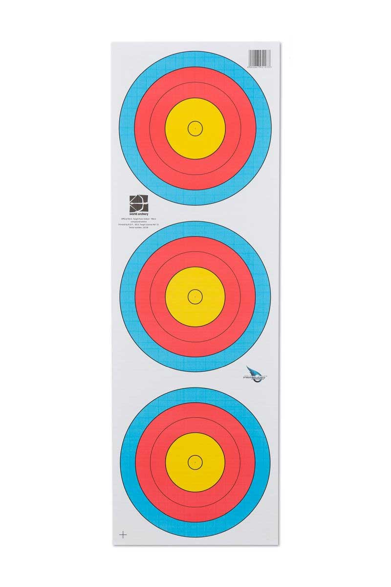 AVALON BLASON FITA TRI CMP 40