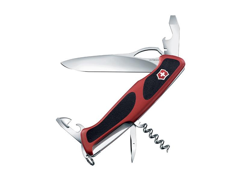 VICTORINOX RANGERGRIP 61 RED