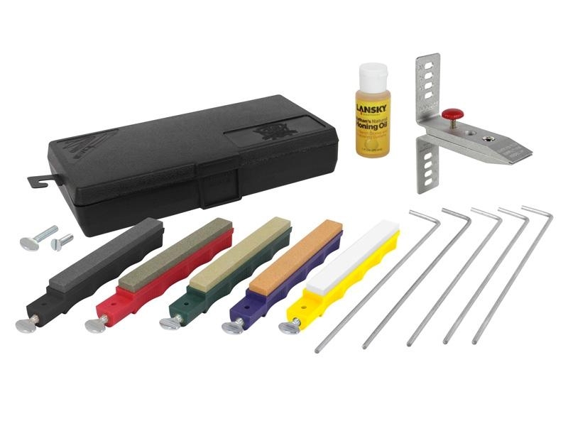 LANSKY KIT DELUXE 5 PIERRES