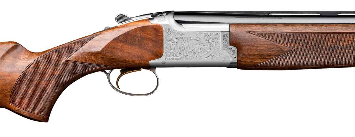Browning superpose 525 Game 1