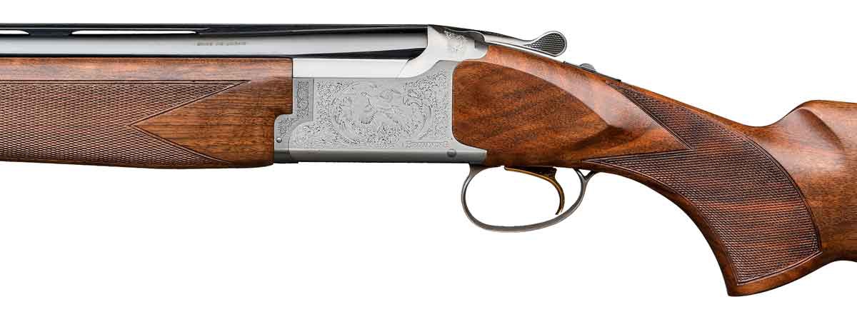 Browning superpose 525 Game 1