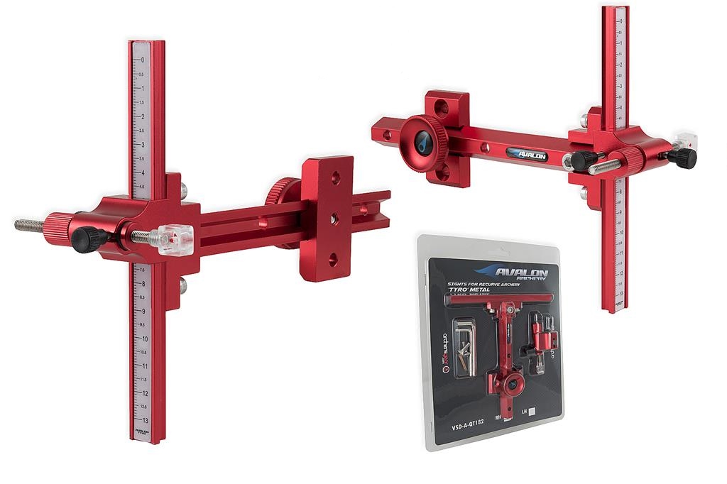 AVALON VISEUR CL TYRO METAL