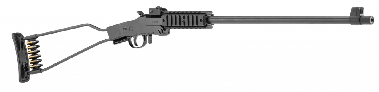 CHIAPPA 17HMR LITTLE BADGER