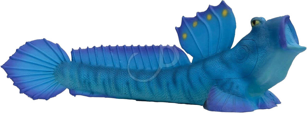 SRT CIBLE 3D PANDORA POISSON