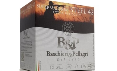 BP VALLE STEEL 42 SUPER MAG