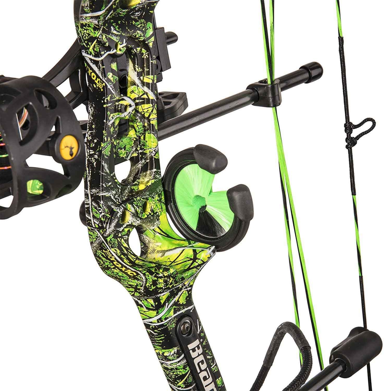 BEAR 19 CRUZER G2 TOXIC RTH