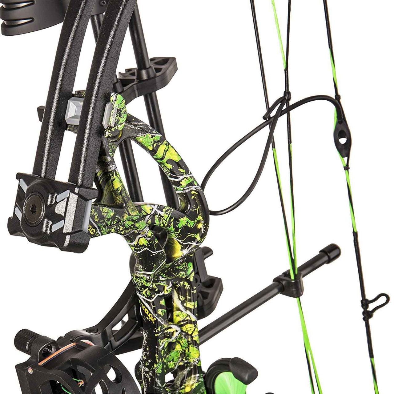 BEAR 19 CRUZER G2 TOXIC RTH