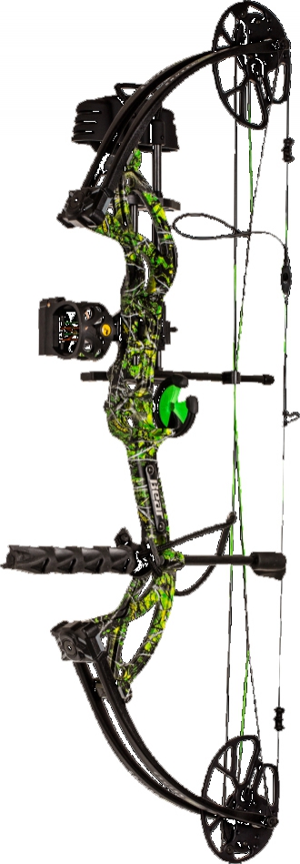 BEAR 19 CRUZER G2 TOXIC RTH