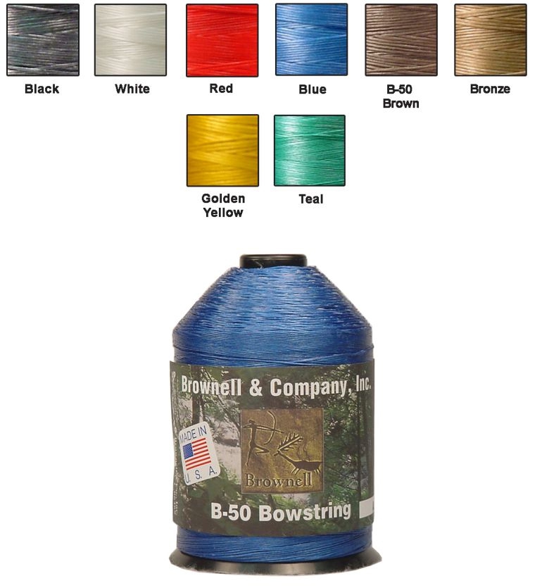 BROWNELL DACRON B50 1/4LB