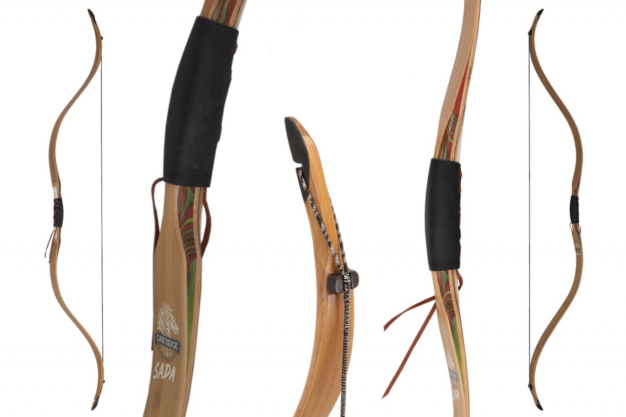 OAK RIDGE ARC EQUESTRE BAMBOU