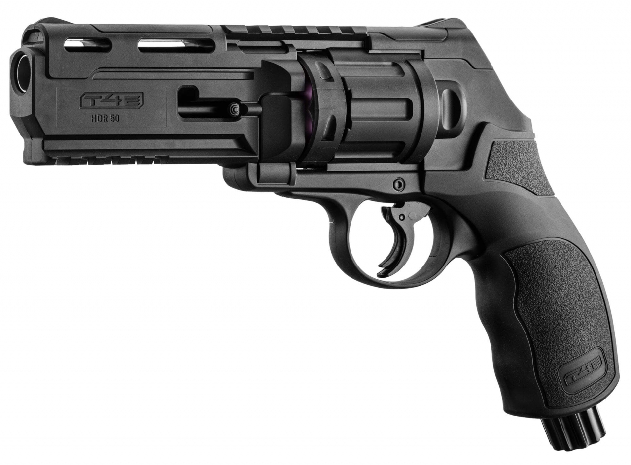 UMAREX REVOLVER WALTHER T4E
