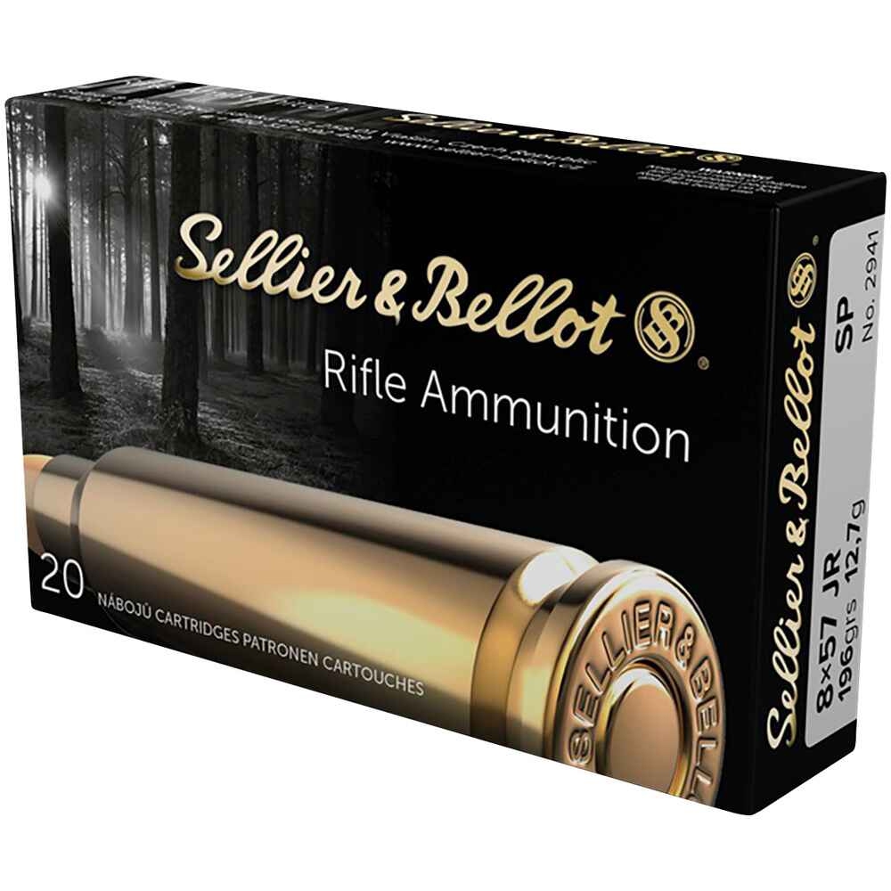 SELLIER BELLOT 8*57JRS