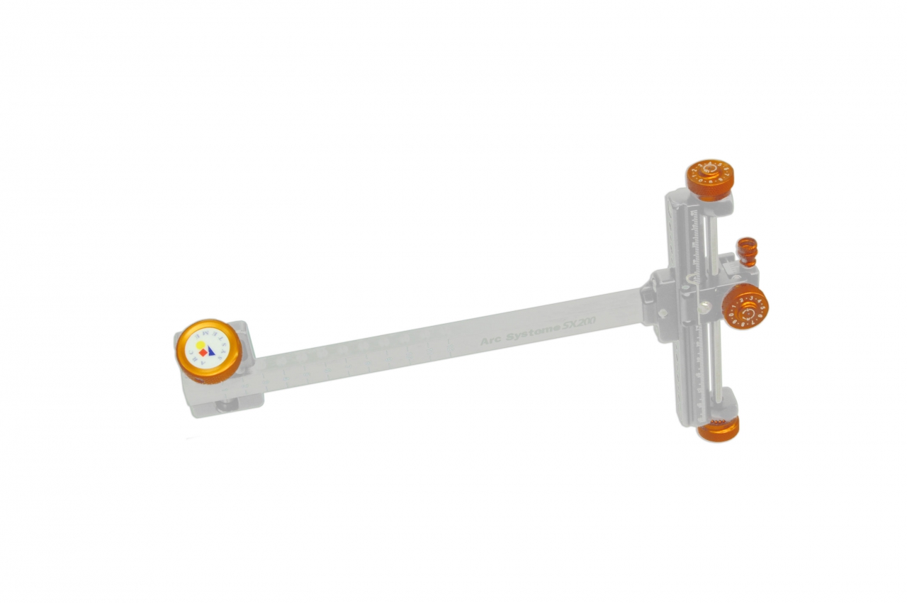 AS VISEUR SX 200 KIT COULEUR