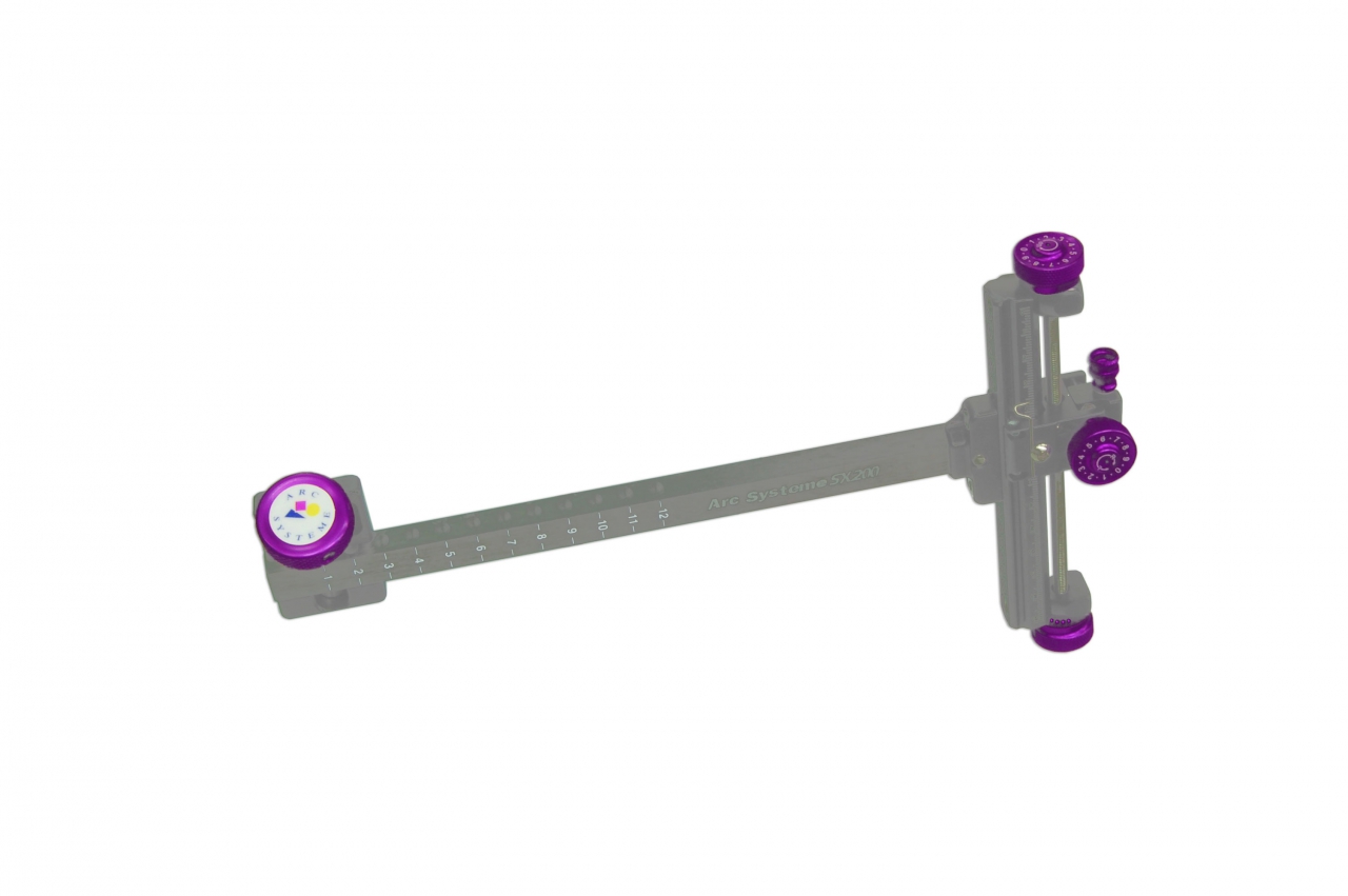 AS VISEUR SX 200 KIT COULEUR
