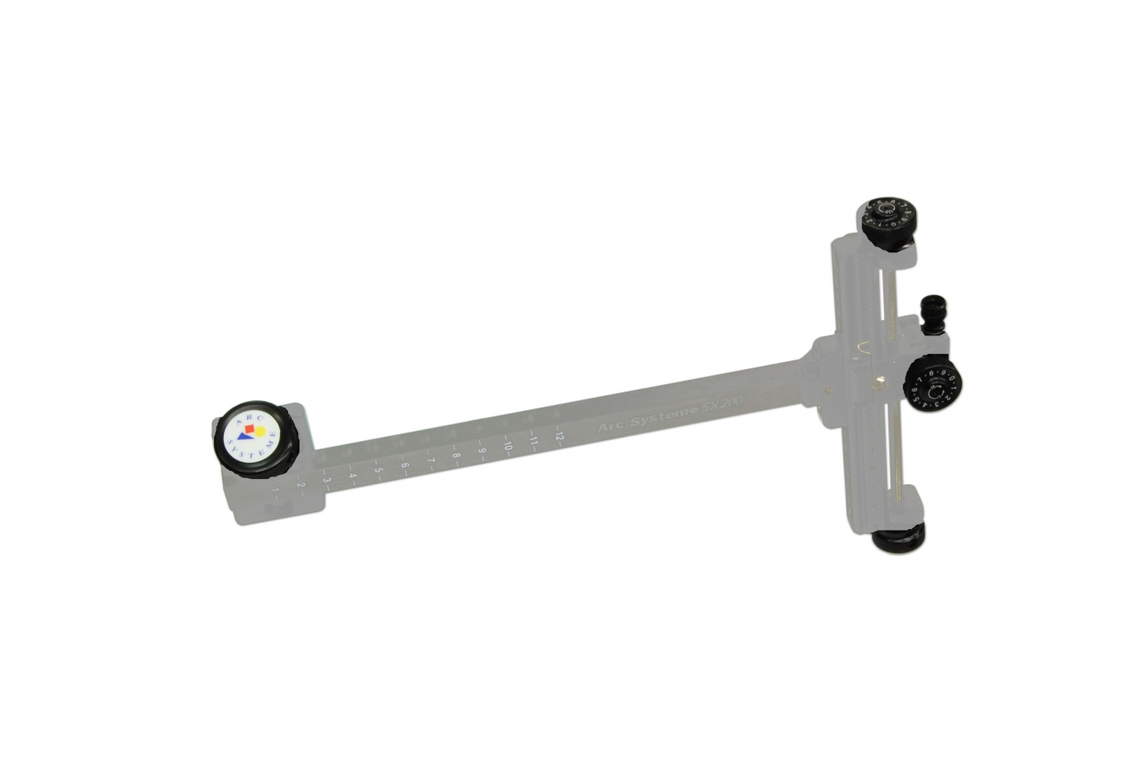 AS VISEUR SX 200 KIT COULEUR