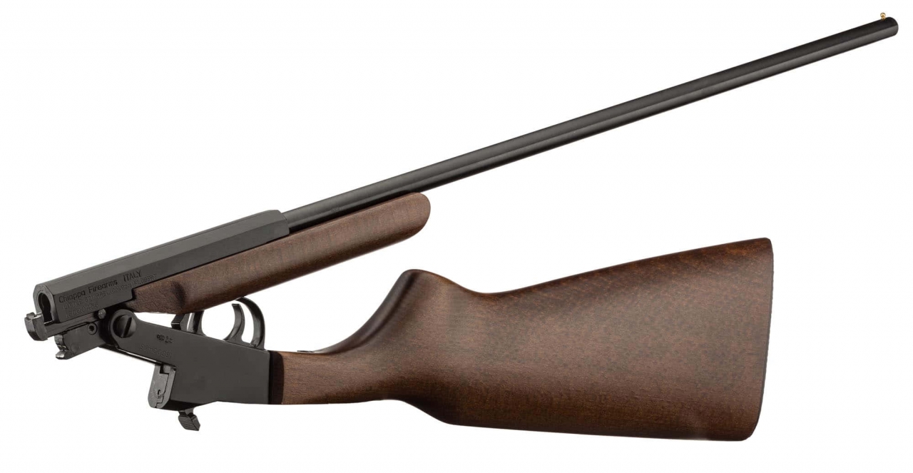 CHIAPPA 9MM LITTLE BADGER BOIS