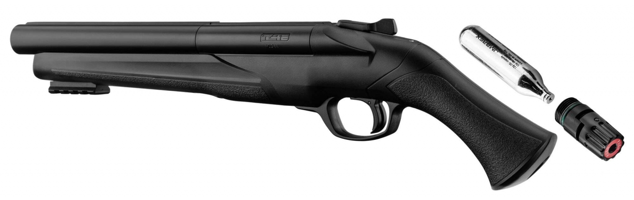 UMAREX FUSIL WALTHER T4E