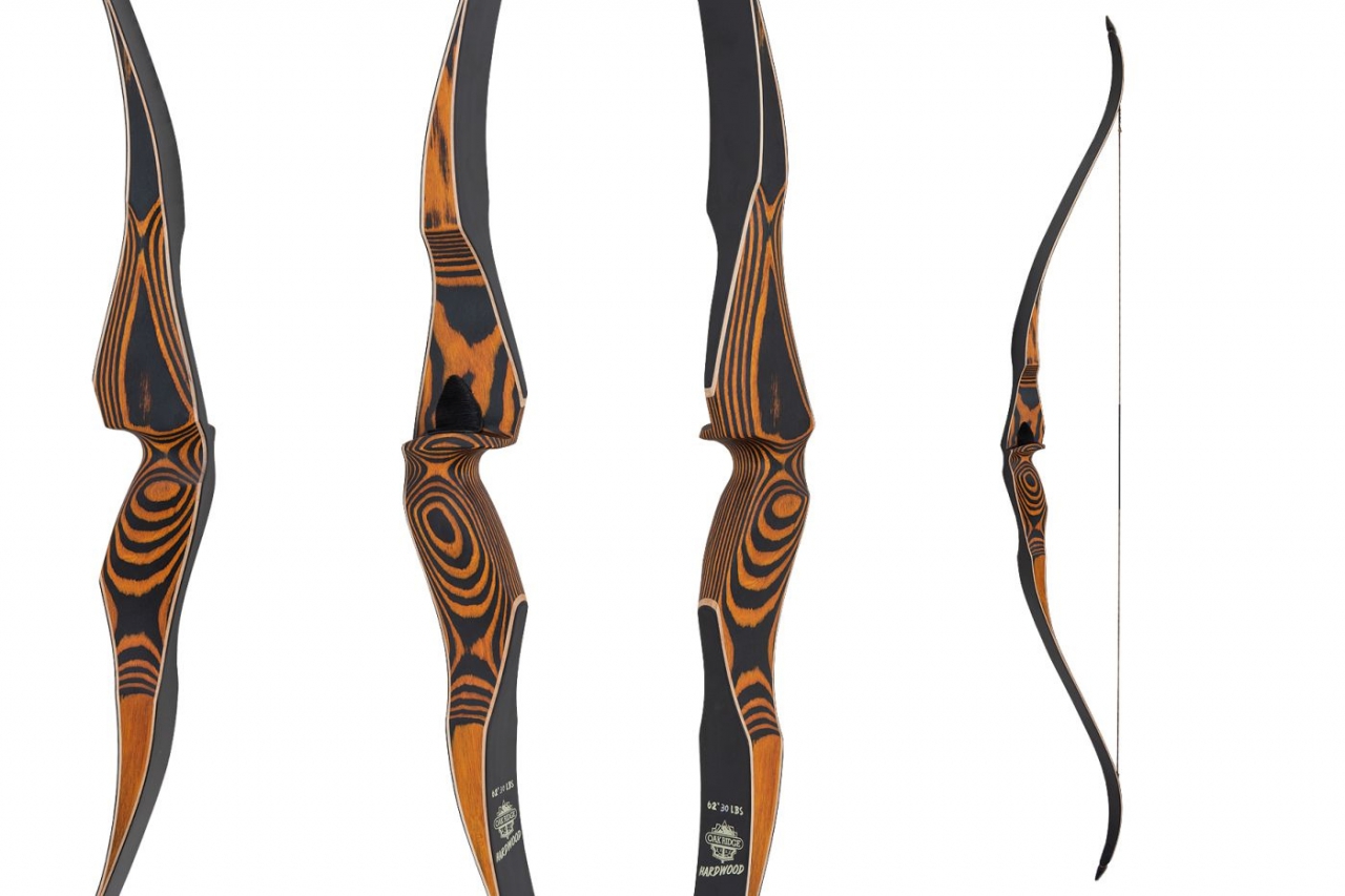 OAK RIDGE RC HARDWOOD